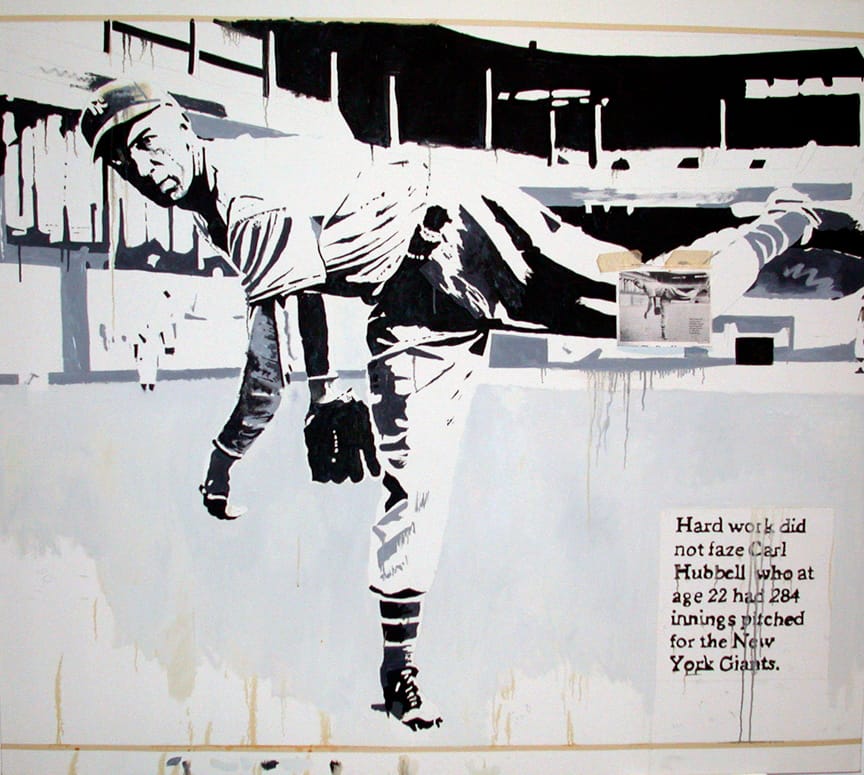 Carl Hubbel (unfinished)