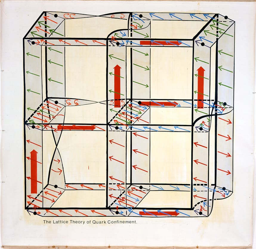 The Lattice Theory of Quark Confinement