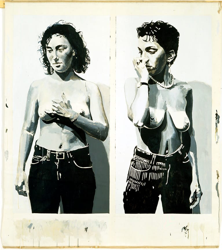 Darya/Elena II